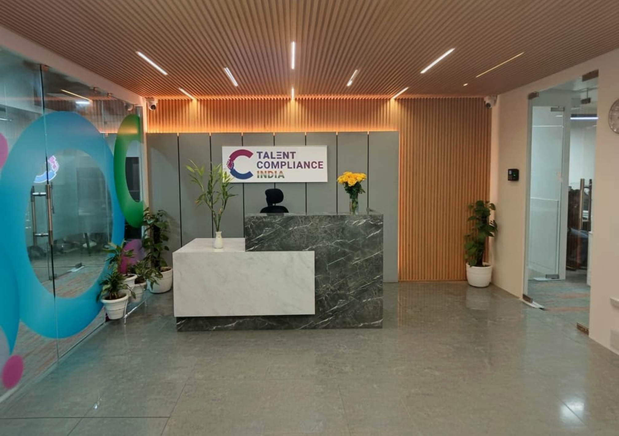 EZ Compliance leadership and consulting team