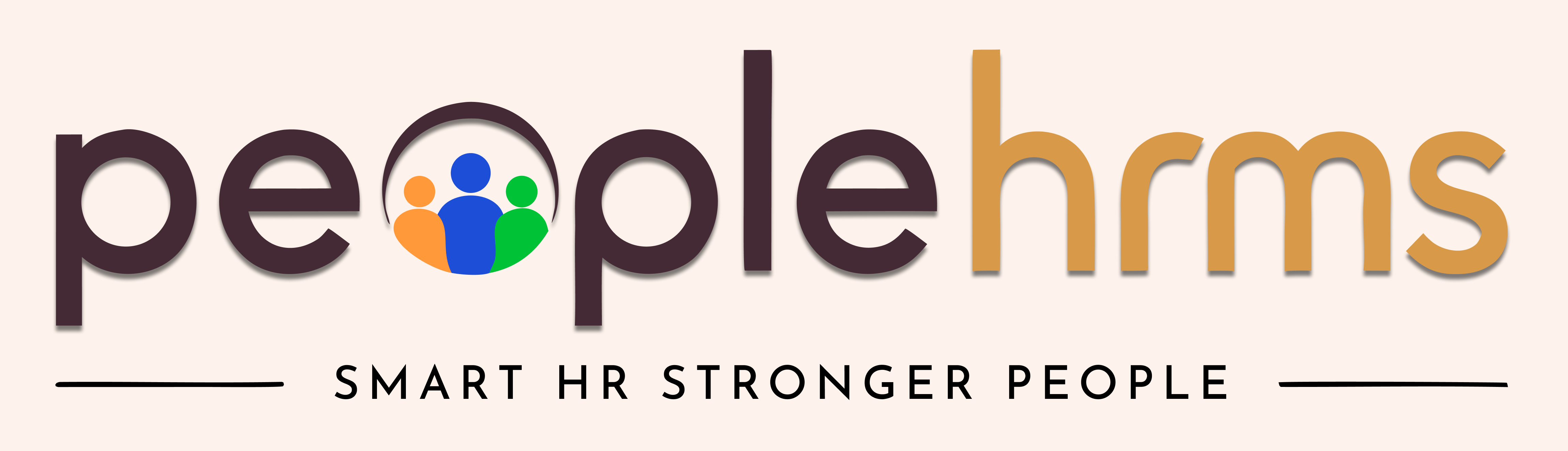 PeopleHRMS logo