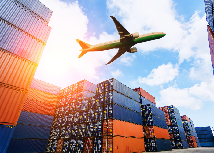 Logistics compliance visual